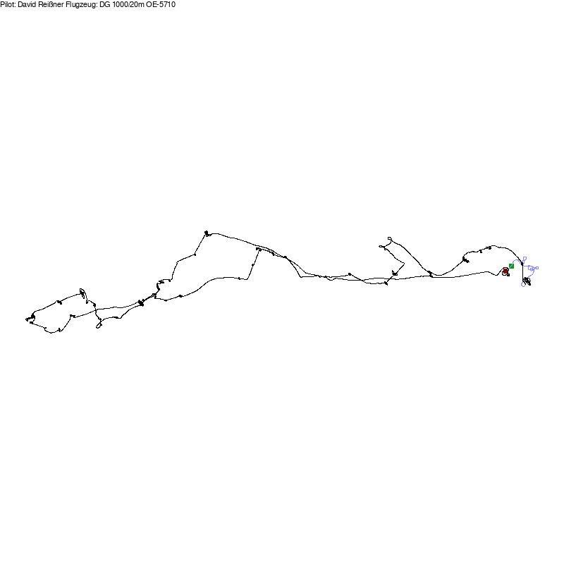 Flugspur
